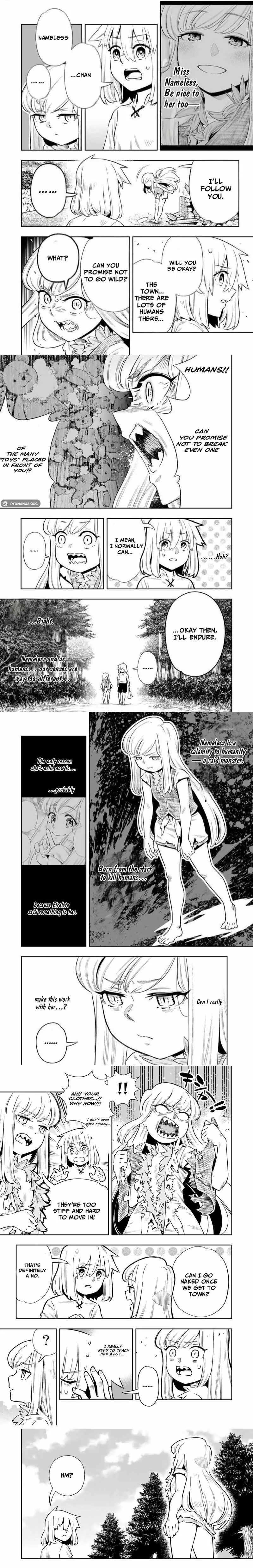 Saijaku Na Boku Wa "kabenuke Bugs" De Nariagaru ~Kabe Wo Surinuketara, Shokai Clear Houshuu Wo Mugen Kaishuu Dekimashita!~ Chapter 28 page 2 - 