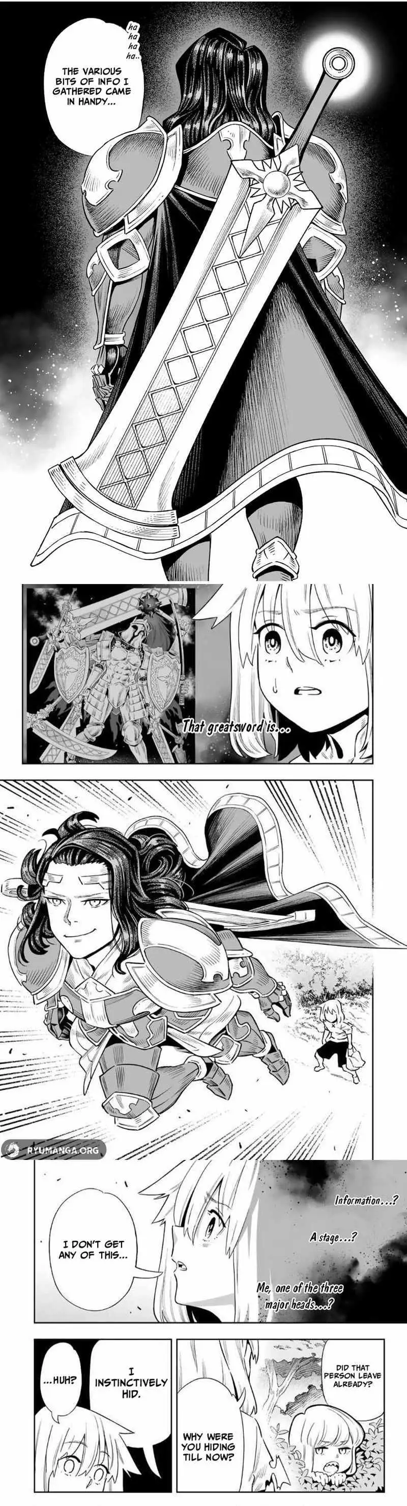 Saijaku Na Boku Wa "kabenuke Bugs" De Nariagaru ~Kabe Wo Surinuketara, Shokai Clear Houshuu Wo Mugen Kaishuu Dekimashita!~ Chapter 28 page 5 - 