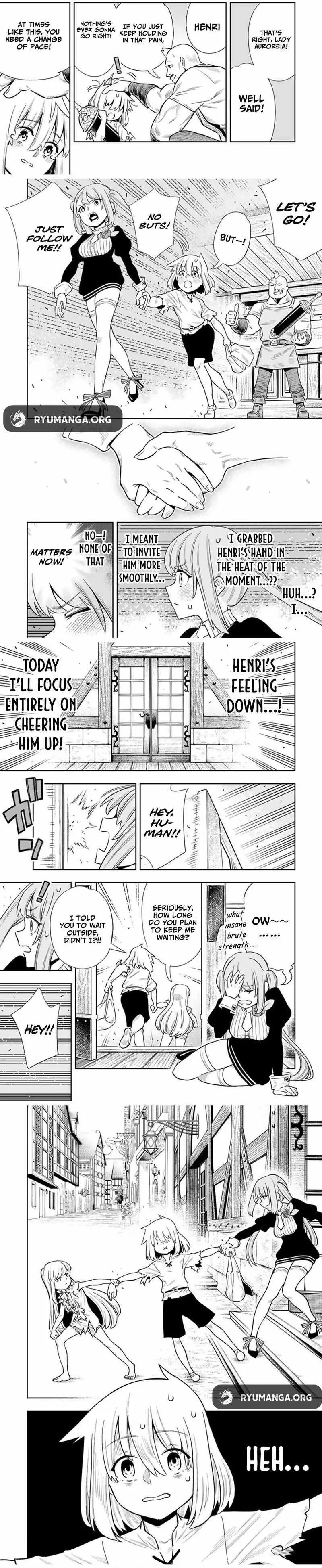 Saijaku Na Boku Wa "kabenuke Bugs" De Nariagaru ~Kabe Wo Surinuketara, Shokai Clear Houshuu Wo Mugen Kaishuu Dekimashita!~ Chapter 29 page 5 - 