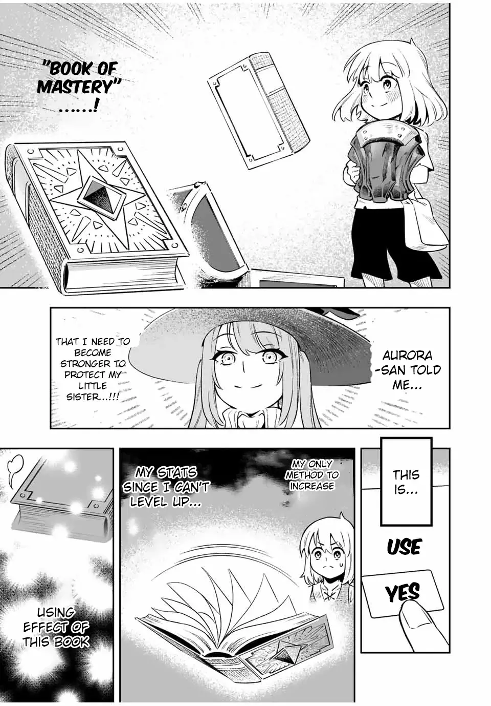 Saijaku Na Boku Wa "kabenuke Bugs" De Nariagaru ~Kabe Wo Surinuketara, Shokai Clear Houshuu Wo Mugen Kaishuu Dekimashita!~ Chapter 3 page 15 - 