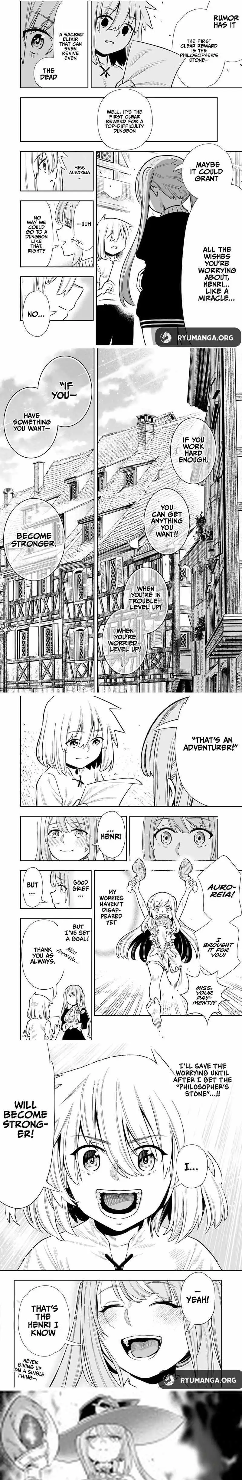 Saijaku Na Boku Wa "kabenuke Bugs" De Nariagaru ~Kabe Wo Surinuketara, Shokai Clear Houshuu Wo Mugen Kaishuu Dekimashita!~ Chapter 30 page 11 - 