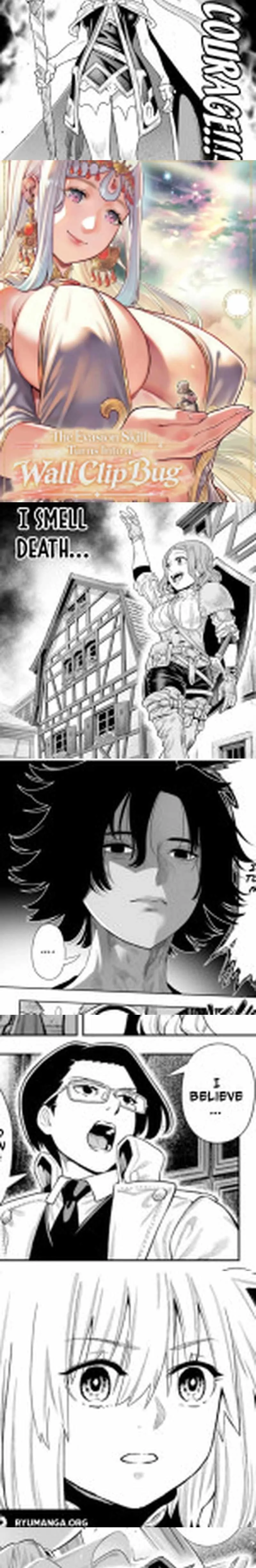 Saijaku Na Boku Wa "kabenuke Bugs" De Nariagaru ~Kabe Wo Surinuketara, Shokai Clear Houshuu Wo Mugen Kaishuu Dekimashita!~ Chapter 30 page 12 - 