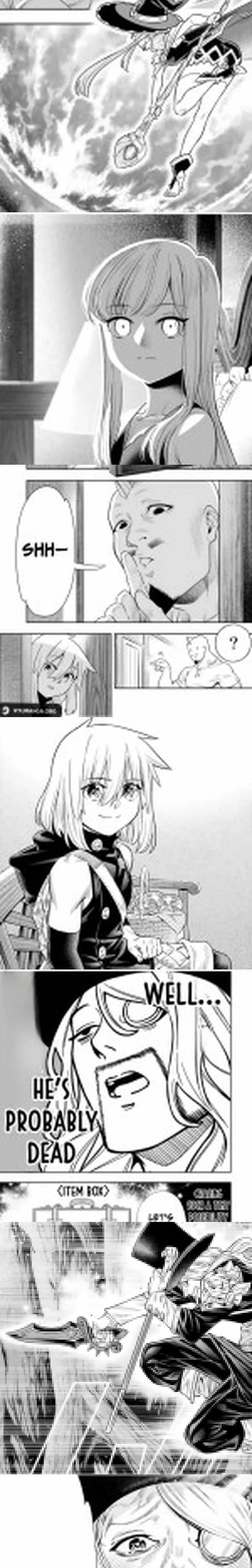 Saijaku Na Boku Wa "kabenuke Bugs" De Nariagaru ~Kabe Wo Surinuketara, Shokai Clear Houshuu Wo Mugen Kaishuu Dekimashita!~ Chapter 30 page 13 - 