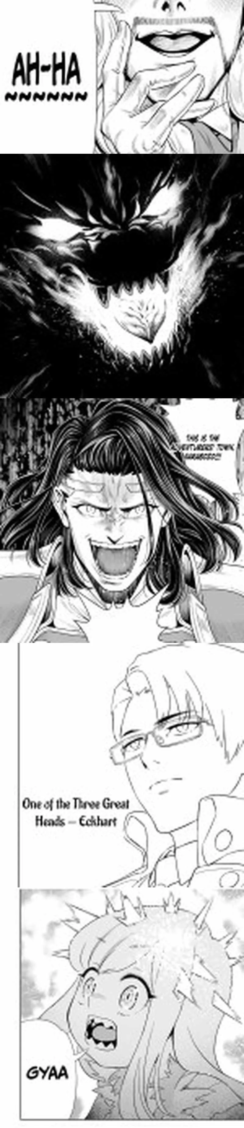 Saijaku Na Boku Wa "kabenuke Bugs" De Nariagaru ~Kabe Wo Surinuketara, Shokai Clear Houshuu Wo Mugen Kaishuu Dekimashita!~ Chapter 30 page 14 - 