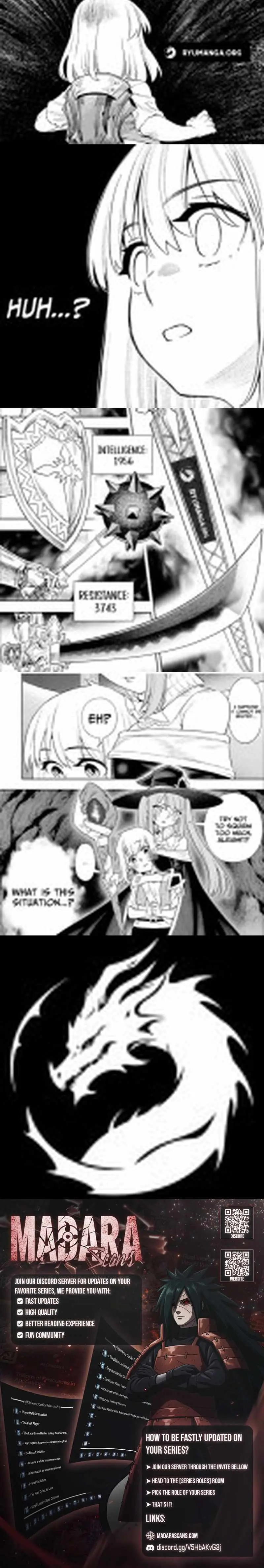 Saijaku Na Boku Wa "kabenuke Bugs" De Nariagaru ~Kabe Wo Surinuketara, Shokai Clear Houshuu Wo Mugen Kaishuu Dekimashita!~ Chapter 30 page 19 - 