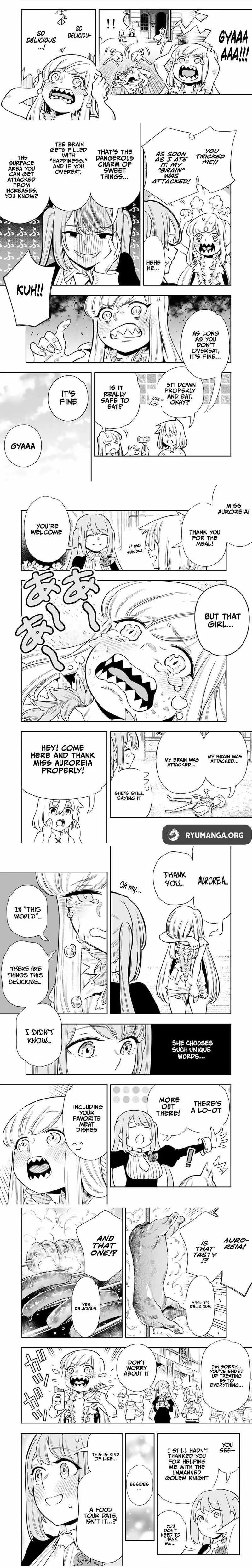 Saijaku Na Boku Wa "kabenuke Bugs" De Nariagaru ~Kabe Wo Surinuketara, Shokai Clear Houshuu Wo Mugen Kaishuu Dekimashita!~ Chapter 30 page 9 - 