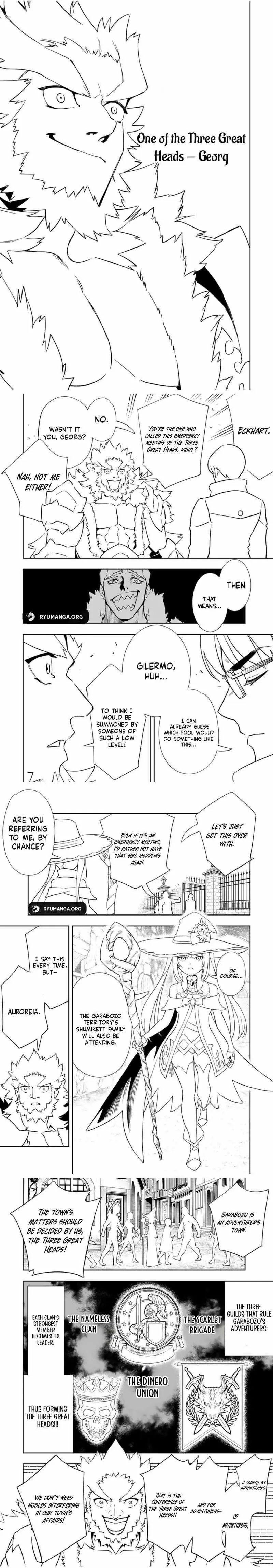 Saijaku Na Boku Wa "kabenuke Bugs" De Nariagaru ~Kabe Wo Surinuketara, Shokai Clear Houshuu Wo Mugen Kaishuu Dekimashita!~ Chapter 32 page 2 - 