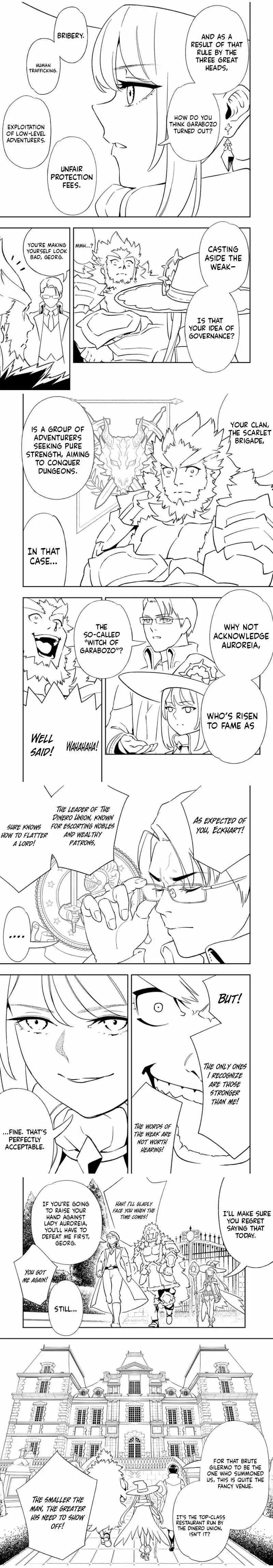 Saijaku Na Boku Wa "kabenuke Bugs" De Nariagaru ~Kabe Wo Surinuketara, Shokai Clear Houshuu Wo Mugen Kaishuu Dekimashita!~ Chapter 32 page 3 - 