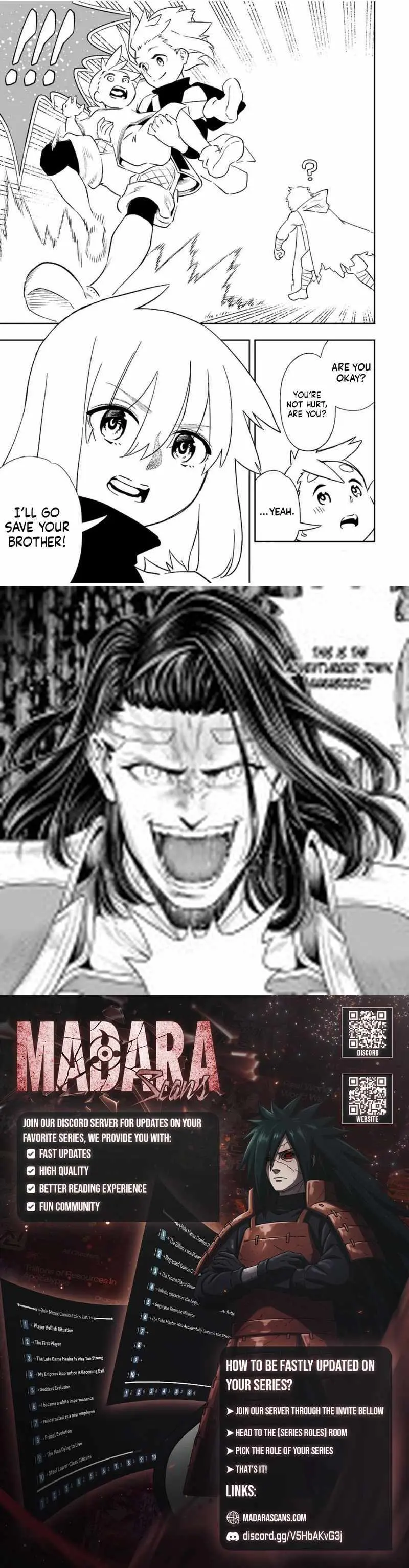 Saijaku Na Boku Wa "kabenuke Bugs" De Nariagaru ~Kabe Wo Surinuketara, Shokai Clear Houshuu Wo Mugen Kaishuu Dekimashita!~ Chapter 32 page 6 - 