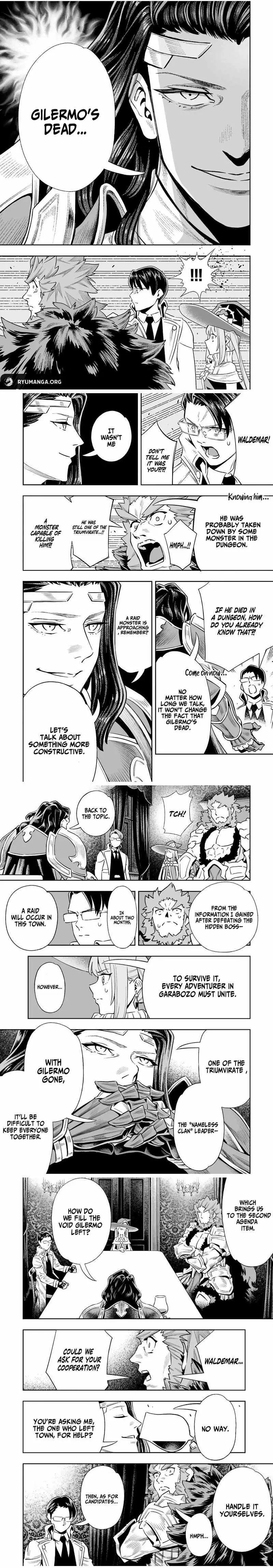 Saijaku Na Boku Wa "kabenuke Bugs" De Nariagaru ~Kabe Wo Surinuketara, Shokai Clear Houshuu Wo Mugen Kaishuu Dekimashita!~ Chapter 33 page 4 - 