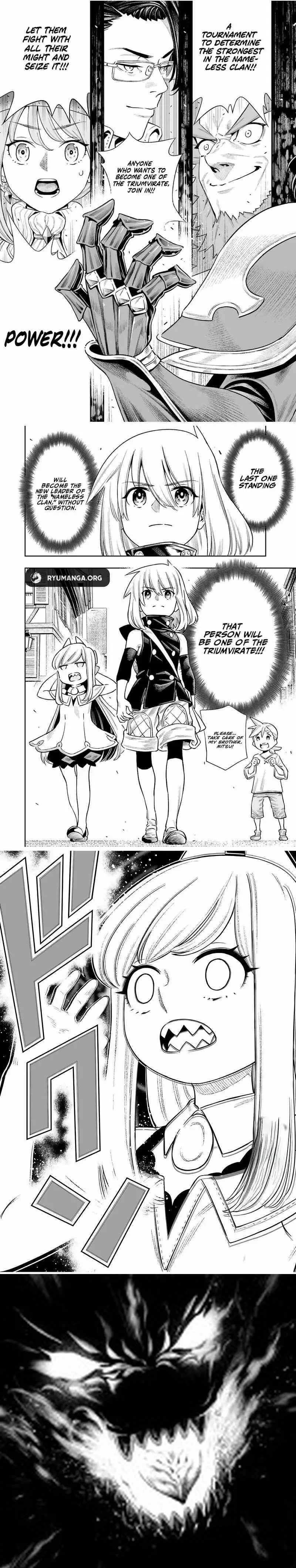 Saijaku Na Boku Wa "kabenuke Bugs" De Nariagaru ~Kabe Wo Surinuketara, Shokai Clear Houshuu Wo Mugen Kaishuu Dekimashita!~ Chapter 33 page 6 - 