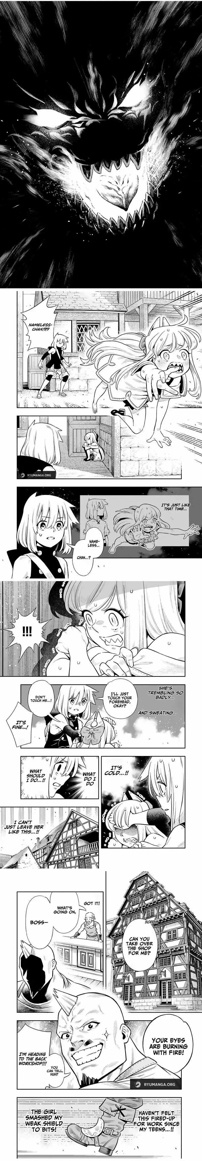 Saijaku Na Boku Wa "kabenuke Bugs" De Nariagaru ~Kabe Wo Surinuketara, Shokai Clear Houshuu Wo Mugen Kaishuu Dekimashita!~ Chapter 34 page 2 - 