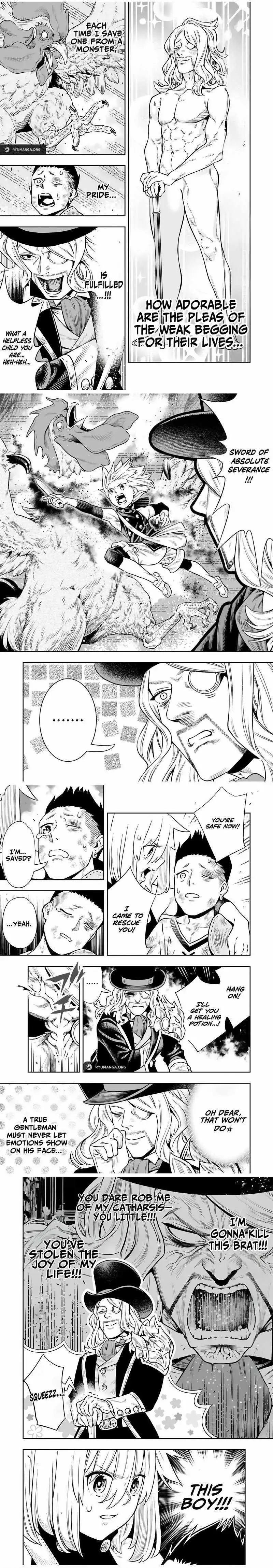 Saijaku Na Boku Wa "kabenuke Bugs" De Nariagaru ~Kabe Wo Surinuketara, Shokai Clear Houshuu Wo Mugen Kaishuu Dekimashita!~ Chapter 35 page 5 - 