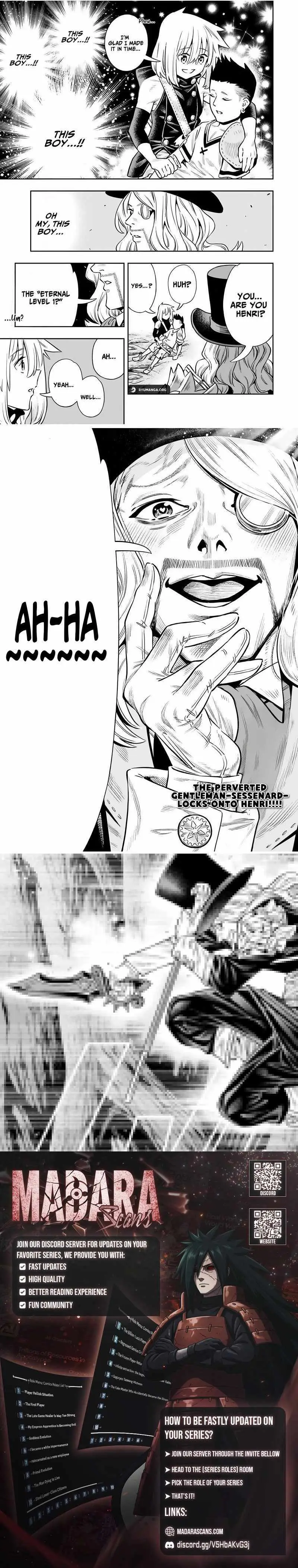 Saijaku Na Boku Wa "kabenuke Bugs" De Nariagaru ~Kabe Wo Surinuketara, Shokai Clear Houshuu Wo Mugen Kaishuu Dekimashita!~ Chapter 35 page 6 - 