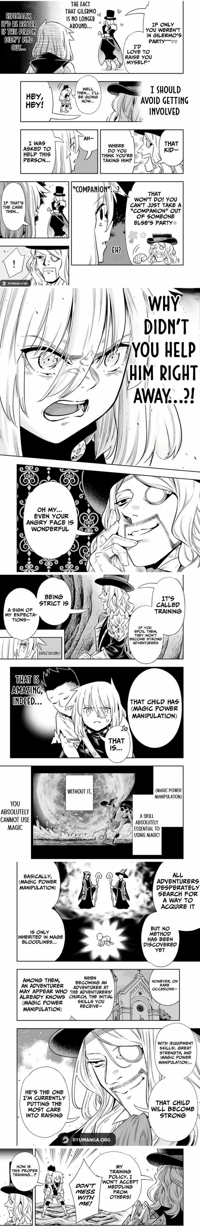 Saijaku Na Boku Wa "kabenuke Bugs" De Nariagaru ~Kabe Wo Surinuketara, Shokai Clear Houshuu Wo Mugen Kaishuu Dekimashita!~ Chapter 36 page 2 - 