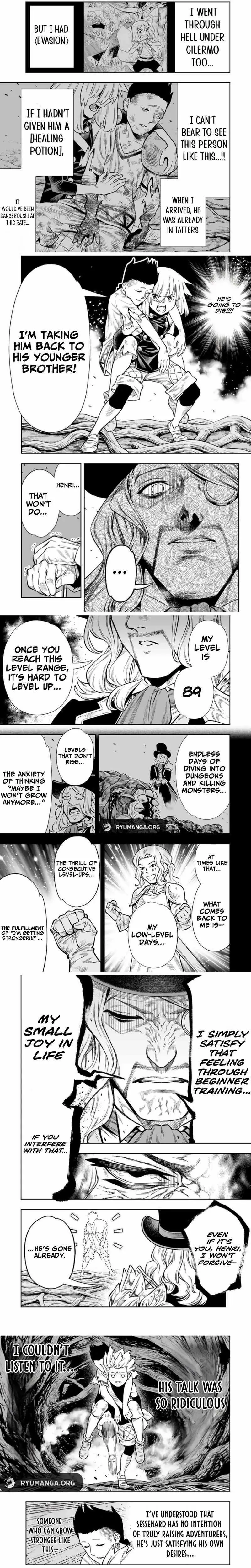 Saijaku Na Boku Wa "kabenuke Bugs" De Nariagaru ~Kabe Wo Surinuketara, Shokai Clear Houshuu Wo Mugen Kaishuu Dekimashita!~ Chapter 36 page 3 - 