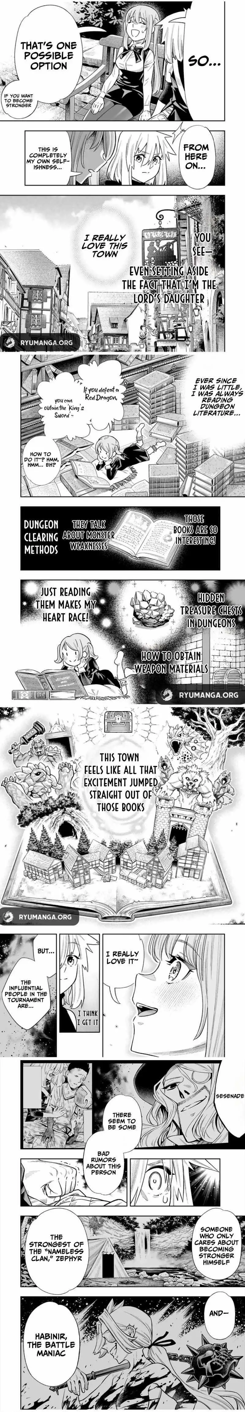 Saijaku Na Boku Wa "kabenuke Bugs" De Nariagaru ~Kabe Wo Surinuketara, Shokai Clear Houshuu Wo Mugen Kaishuu Dekimashita!~ Chapter 38 page 3 - 