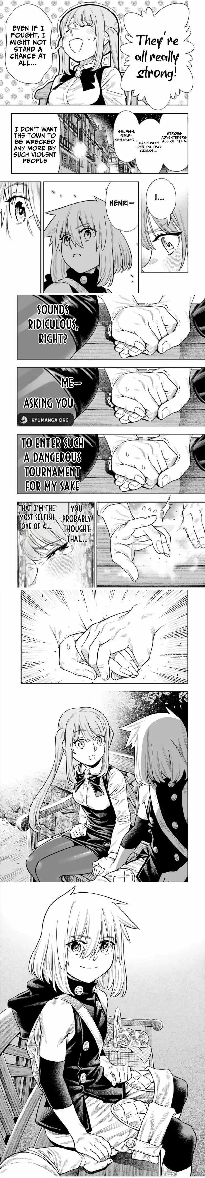 Saijaku Na Boku Wa "kabenuke Bugs" De Nariagaru ~Kabe Wo Surinuketara, Shokai Clear Houshuu Wo Mugen Kaishuu Dekimashita!~ Chapter 38 page 4 - 