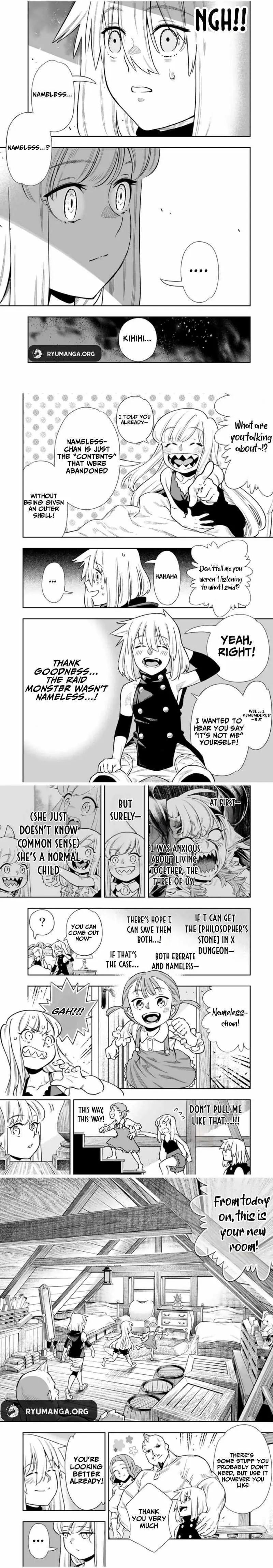 Saijaku Na Boku Wa "kabenuke Bugs" De Nariagaru ~Kabe Wo Surinuketara, Shokai Clear Houshuu Wo Mugen Kaishuu Dekimashita!~ Chapter 40 page 2 - 