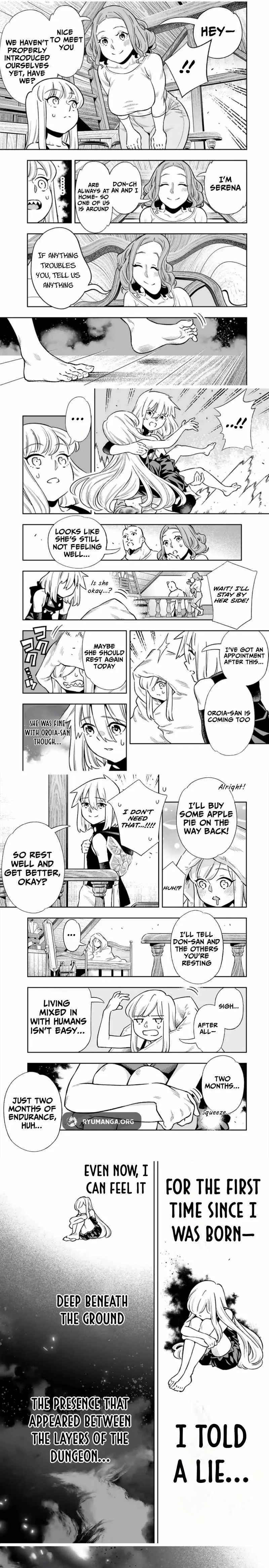 Saijaku Na Boku Wa "kabenuke Bugs" De Nariagaru ~Kabe Wo Surinuketara, Shokai Clear Houshuu Wo Mugen Kaishuu Dekimashita!~ Chapter 40 page 3 - 