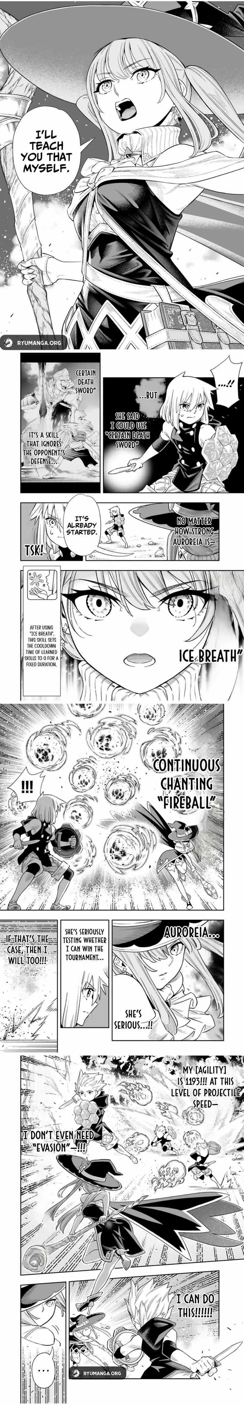 Saijaku Na Boku Wa "kabenuke Bugs" De Nariagaru ~Kabe Wo Surinuketara, Shokai Clear Houshuu Wo Mugen Kaishuu Dekimashita!~ Chapter 41 page 2 - 
