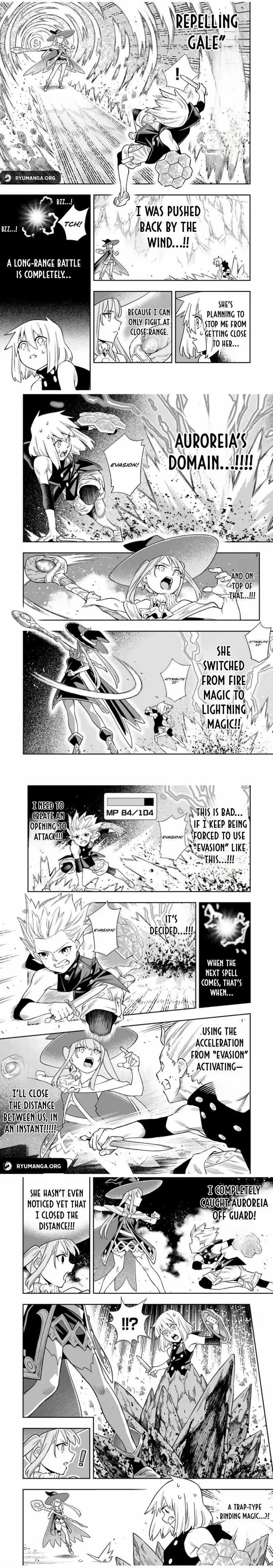 Saijaku Na Boku Wa "kabenuke Bugs" De Nariagaru ~Kabe Wo Surinuketara, Shokai Clear Houshuu Wo Mugen Kaishuu Dekimashita!~ Chapter 41 page 3 - 