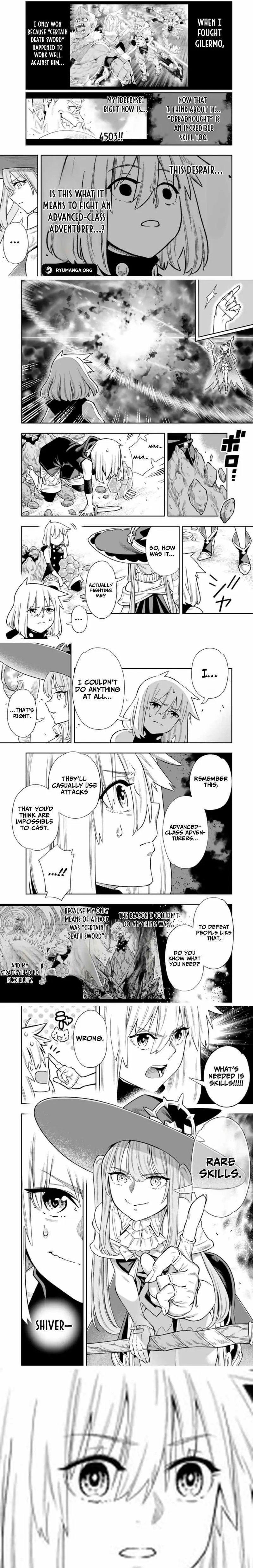 Saijaku Na Boku Wa "kabenuke Bugs" De Nariagaru ~Kabe Wo Surinuketara, Shokai Clear Houshuu Wo Mugen Kaishuu Dekimashita!~ Chapter 41 page 5 - 