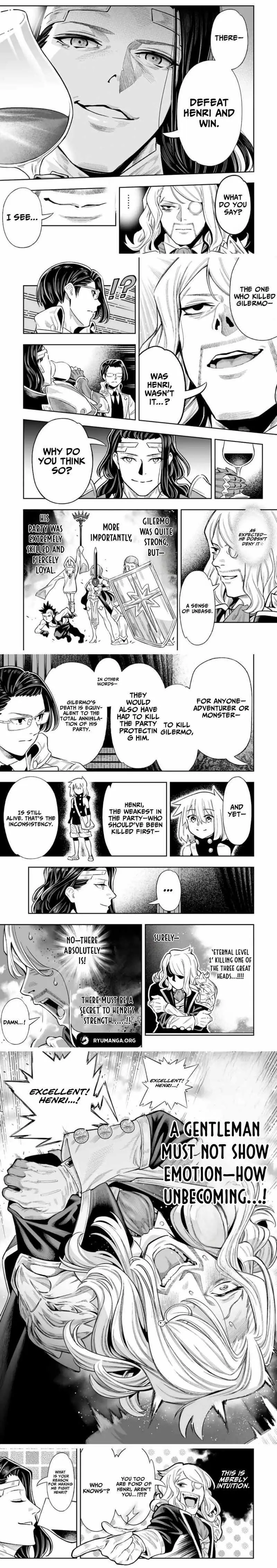 Saijaku Na Boku Wa "kabenuke Bugs" De Nariagaru ~Kabe Wo Surinuketara, Shokai Clear Houshuu Wo Mugen Kaishuu Dekimashita!~ Chapter 43 page 3 - 