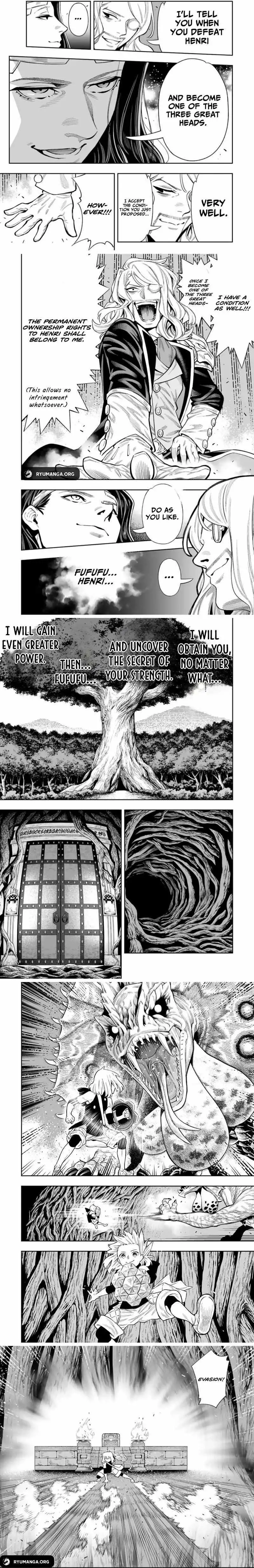 Saijaku Na Boku Wa "kabenuke Bugs" De Nariagaru ~Kabe Wo Surinuketara, Shokai Clear Houshuu Wo Mugen Kaishuu Dekimashita!~ Chapter 43 page 4 - 