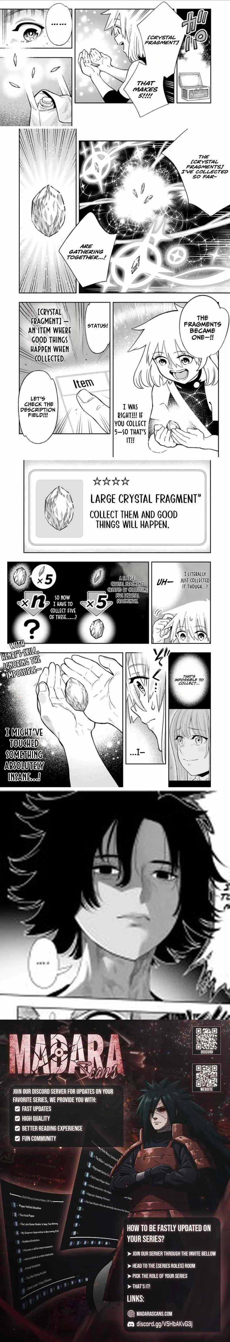 Saijaku Na Boku Wa "kabenuke Bugs" De Nariagaru ~Kabe Wo Surinuketara, Shokai Clear Houshuu Wo Mugen Kaishuu Dekimashita!~ Chapter 43 page 5 - 