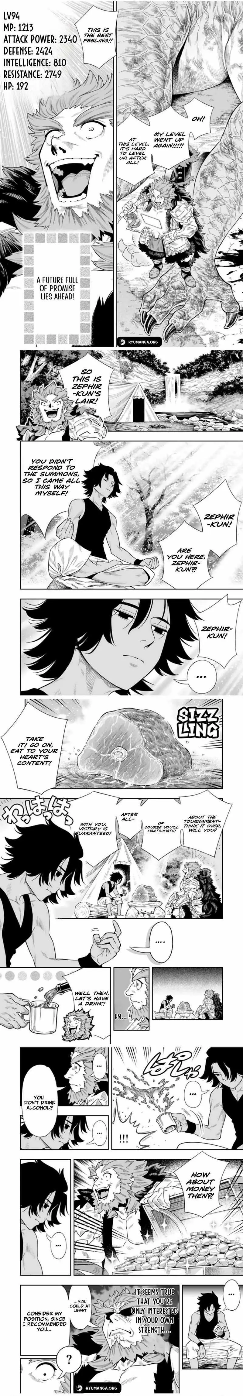 Saijaku Na Boku Wa "kabenuke Bugs" De Nariagaru ~Kabe Wo Surinuketara, Shokai Clear Houshuu Wo Mugen Kaishuu Dekimashita!~ Chapter 44 page 2 - 