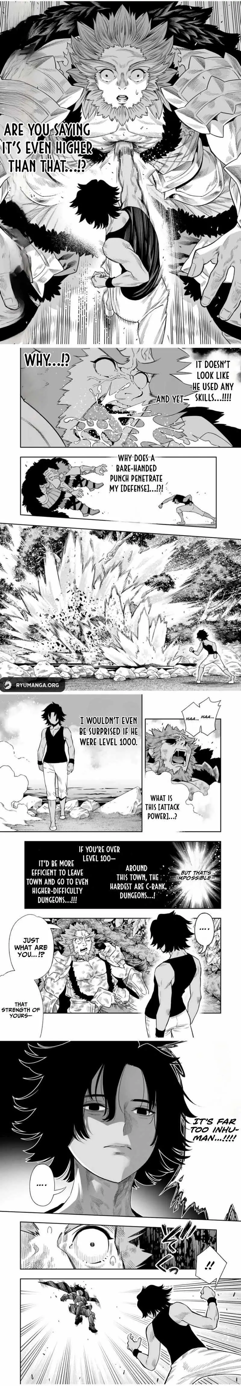 Saijaku Na Boku Wa "kabenuke Bugs" De Nariagaru ~Kabe Wo Surinuketara, Shokai Clear Houshuu Wo Mugen Kaishuu Dekimashita!~ Chapter 44 page 4 - 