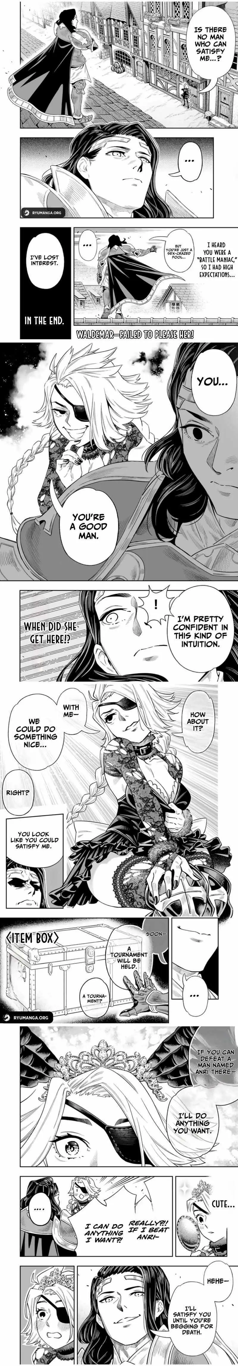 Saijaku Na Boku Wa "kabenuke Bugs" De Nariagaru ~Kabe Wo Surinuketara, Shokai Clear Houshuu Wo Mugen Kaishuu Dekimashita!~ Chapter 45 page 2 - 