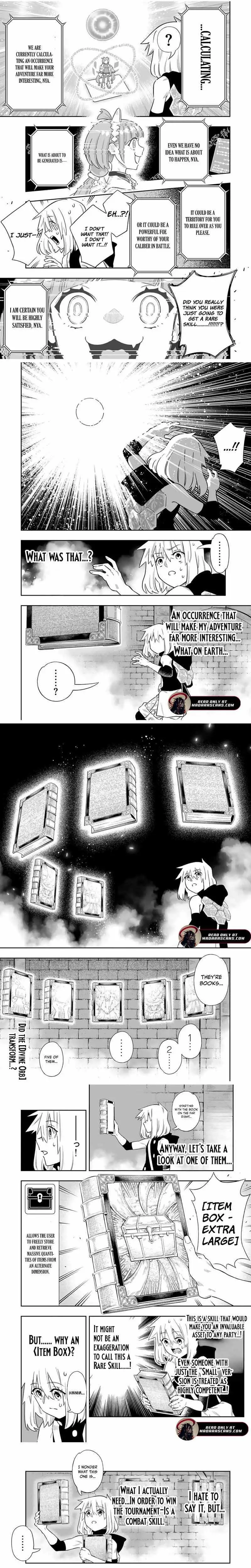 Saijaku Na Boku Wa "kabenuke Bugs" De Nariagaru ~Kabe Wo Surinuketara, Shokai Clear Houshuu Wo Mugen Kaishuu Dekimashita!~ Chapter 47 page 2 - 