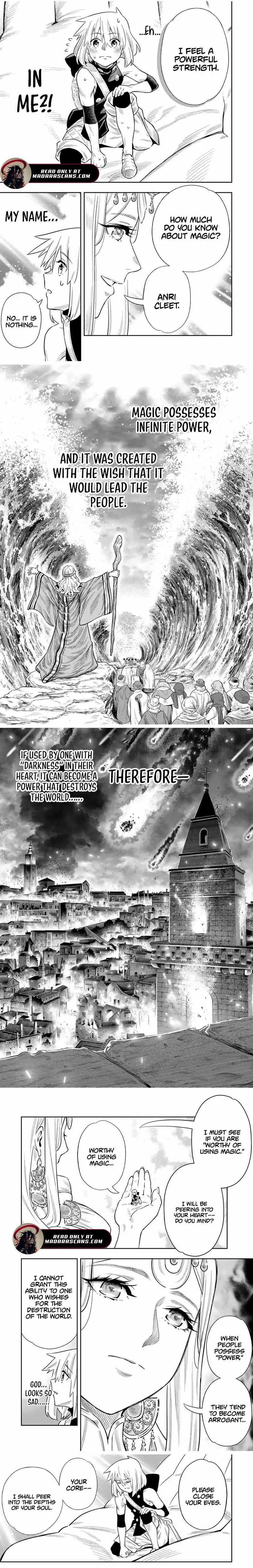 Saijaku Na Boku Wa "kabenuke Bugs" De Nariagaru ~Kabe Wo Surinuketara, Shokai Clear Houshuu Wo Mugen Kaishuu Dekimashita!~ Chapter 48 page 2 - 