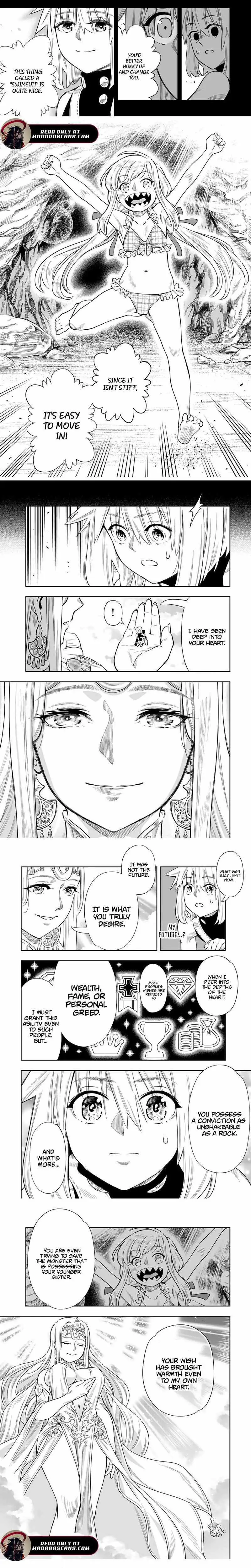 Saijaku Na Boku Wa "kabenuke Bugs" De Nariagaru ~Kabe Wo Surinuketara, Shokai Clear Houshuu Wo Mugen Kaishuu Dekimashita!~ Chapter 48 page 4 - 