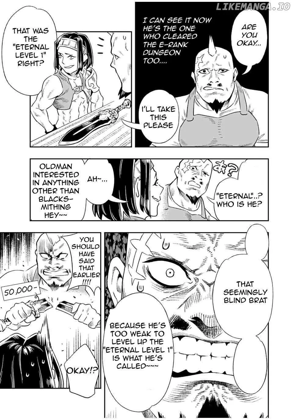 Saijaku Na Boku Wa "kabenuke Bugs" De Nariagaru ~Kabe Wo Surinuketara, Shokai Clear Houshuu Wo Mugen Kaishuu Dekimashita!~ Chapter 5 page 3 - 