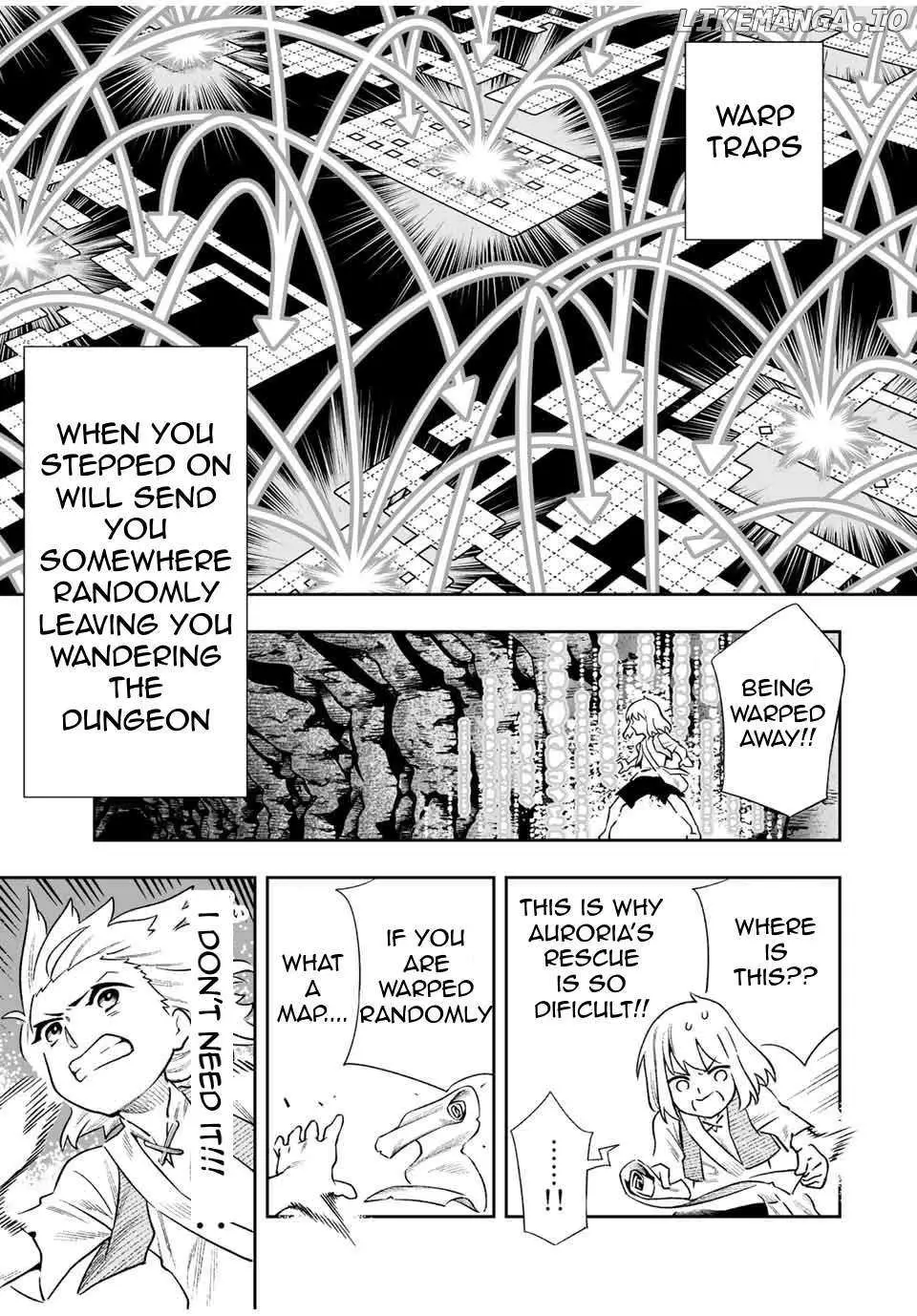 Saijaku Na Boku Wa "kabenuke Bugs" De Nariagaru ~Kabe Wo Surinuketara, Shokai Clear Houshuu Wo Mugen Kaishuu Dekimashita!~ Chapter 5 page 7 - 
