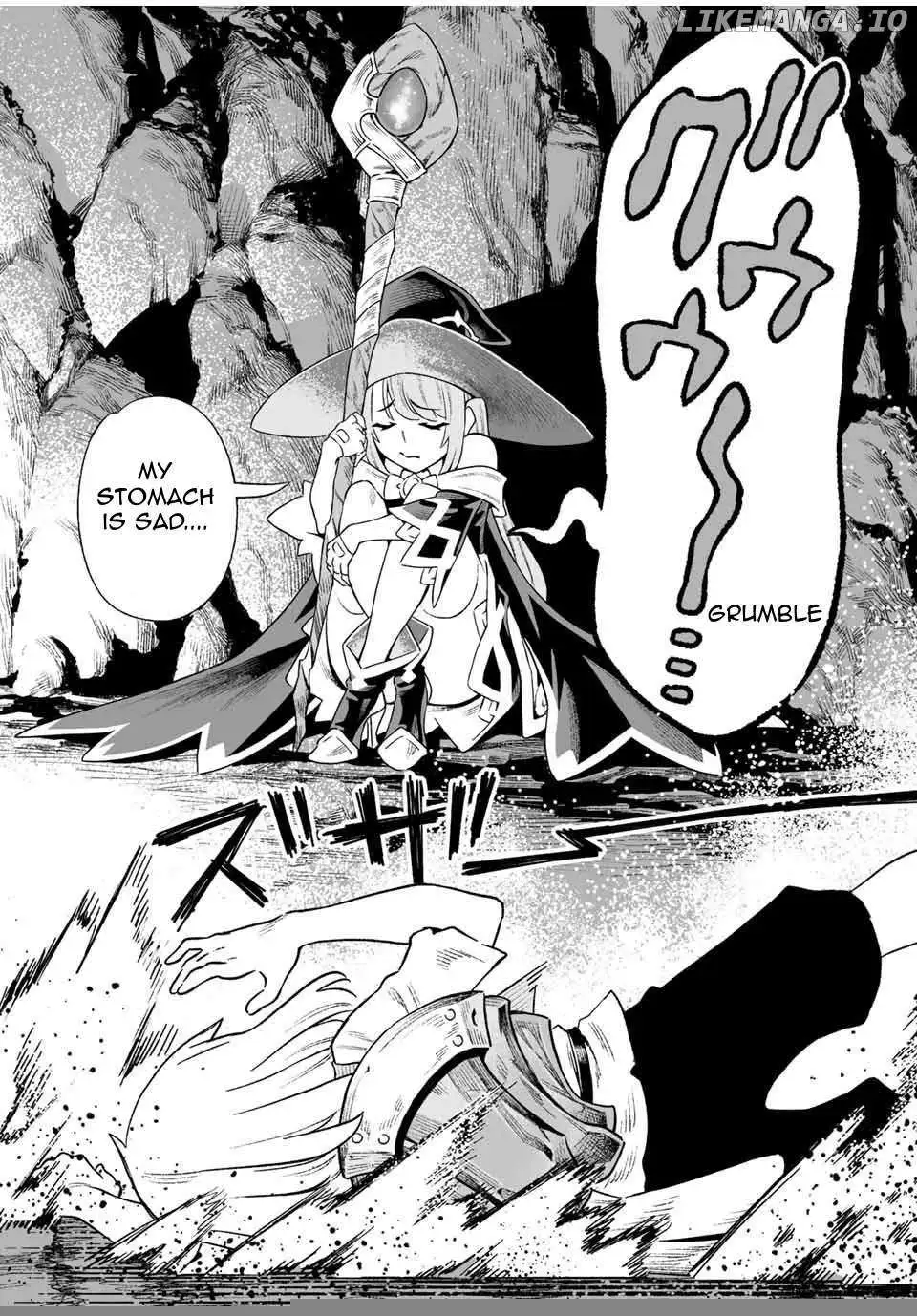 Saijaku Na Boku Wa "kabenuke Bugs" De Nariagaru ~Kabe Wo Surinuketara, Shokai Clear Houshuu Wo Mugen Kaishuu Dekimashita!~ Chapter 5 page 9 - 