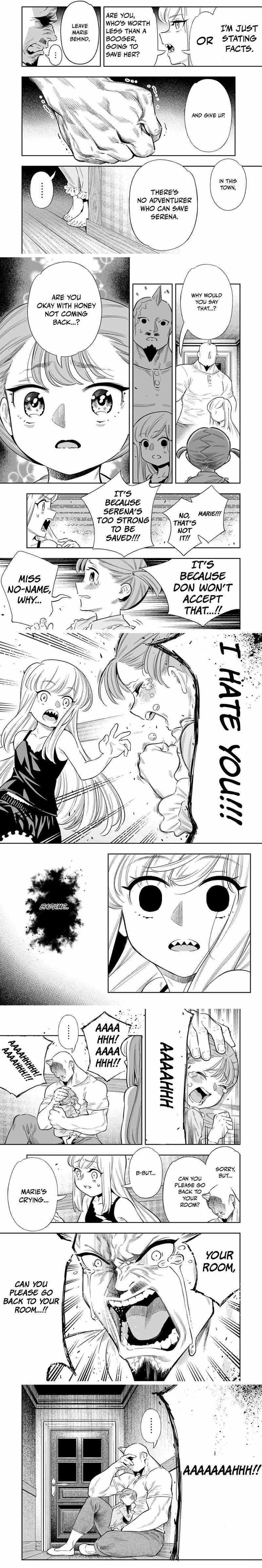 Saijaku Na Boku Wa "kabenuke Bugs" De Nariagaru ~Kabe Wo Surinuketara, Shokai Clear Houshuu Wo Mugen Kaishuu Dekimashita!~ Chapter 50 page 4 - 