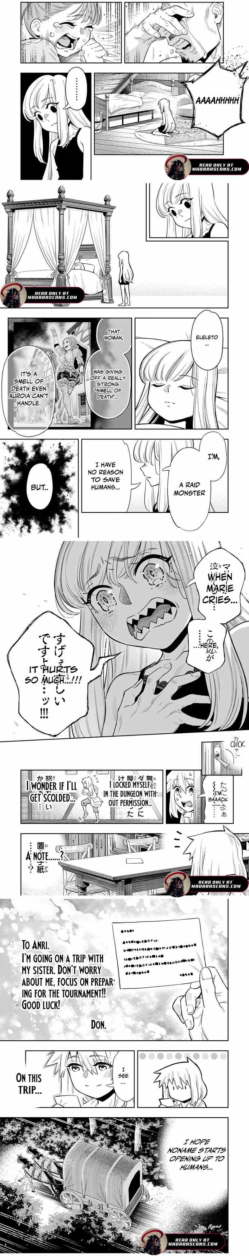 Saijaku Na Boku Wa "kabenuke Bugs" De Nariagaru ~Kabe Wo Surinuketara, Shokai Clear Houshuu Wo Mugen Kaishuu Dekimashita!~ Chapter 50 page 5 - 