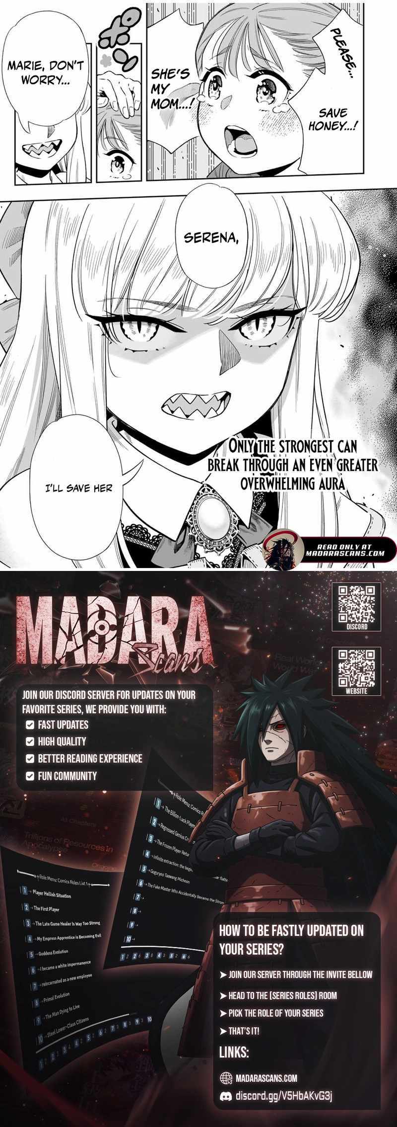 Saijaku Na Boku Wa "kabenuke Bugs" De Nariagaru ~Kabe Wo Surinuketara, Shokai Clear Houshuu Wo Mugen Kaishuu Dekimashita!~ Chapter 50 page 7 - 