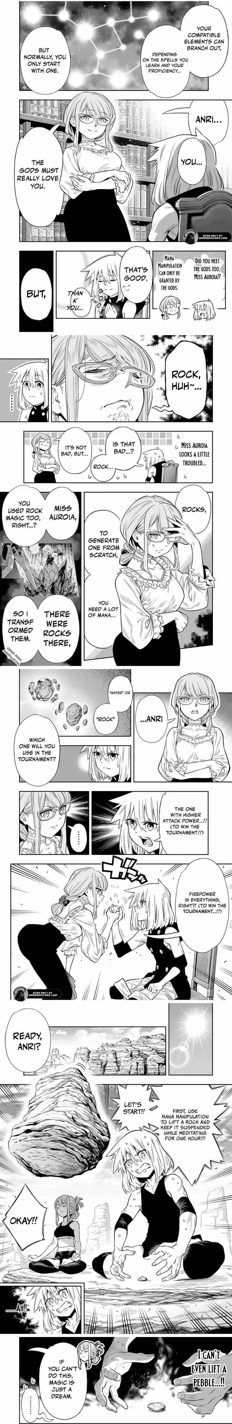 Saijaku Na Boku Wa "kabenuke Bugs" De Nariagaru ~Kabe Wo Surinuketara, Shokai Clear Houshuu Wo Mugen Kaishuu Dekimashita!~ Chapter 51 page 4 - 