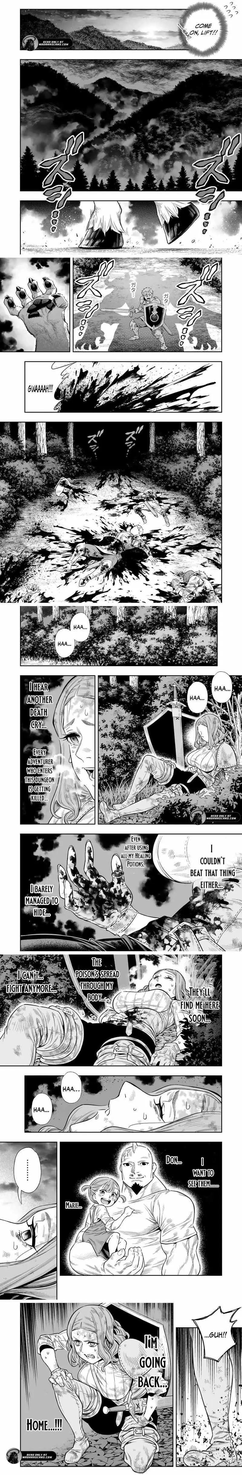 Saijaku Na Boku Wa "kabenuke Bugs" De Nariagaru ~Kabe Wo Surinuketara, Shokai Clear Houshuu Wo Mugen Kaishuu Dekimashita!~ Chapter 51 page 5 - 