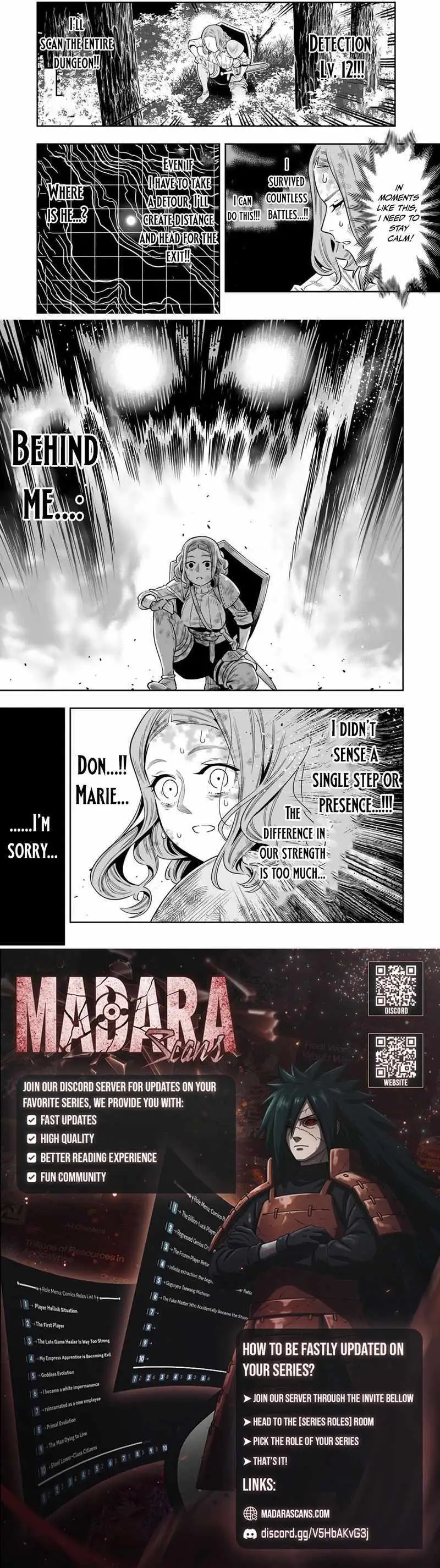 Saijaku Na Boku Wa "kabenuke Bugs" De Nariagaru ~Kabe Wo Surinuketara, Shokai Clear Houshuu Wo Mugen Kaishuu Dekimashita!~ Chapter 51 page 6 - 