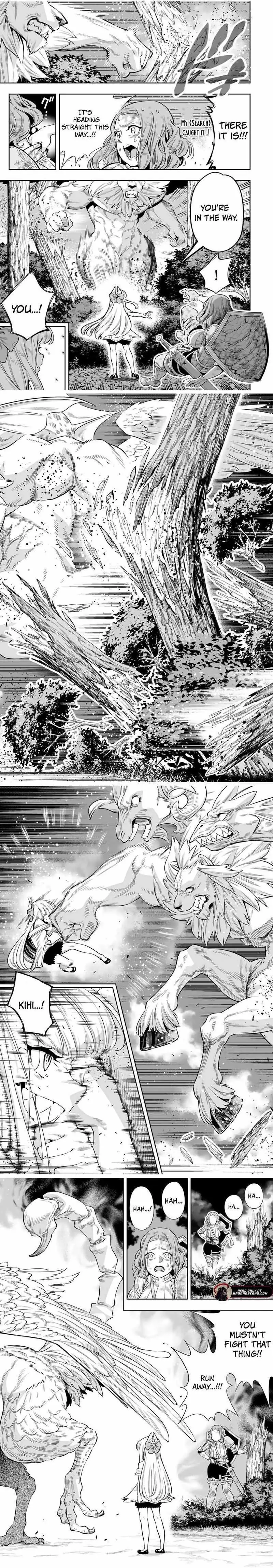 Saijaku Na Boku Wa "kabenuke Bugs" De Nariagaru ~Kabe Wo Surinuketara, Shokai Clear Houshuu Wo Mugen Kaishuu Dekimashita!~ Chapter 52 page 4 - 