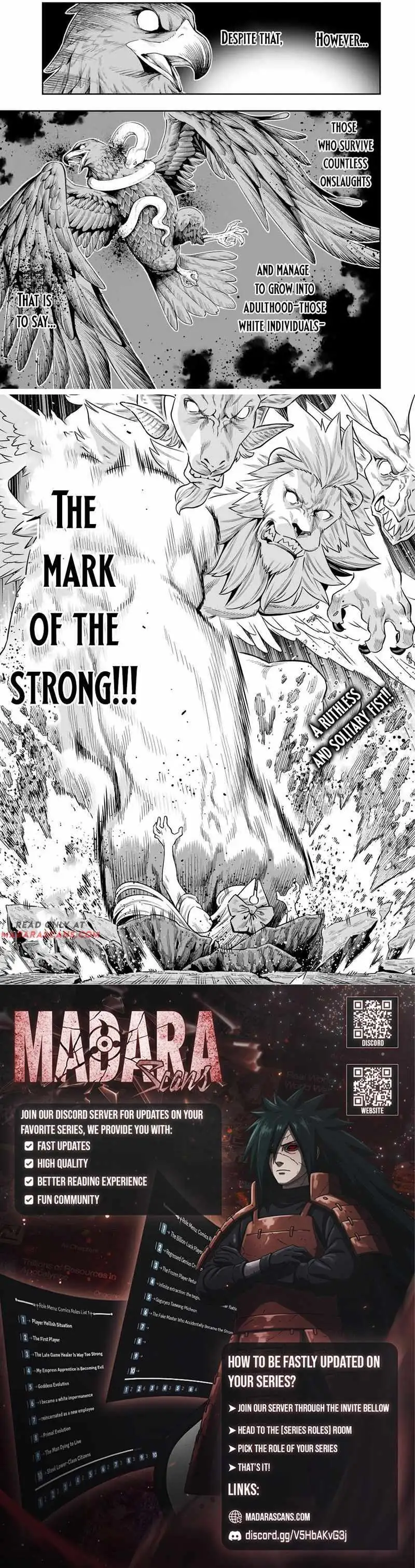 Saijaku Na Boku Wa "kabenuke Bugs" De Nariagaru ~Kabe Wo Surinuketara, Shokai Clear Houshuu Wo Mugen Kaishuu Dekimashita!~ Chapter 52 page 6 - 