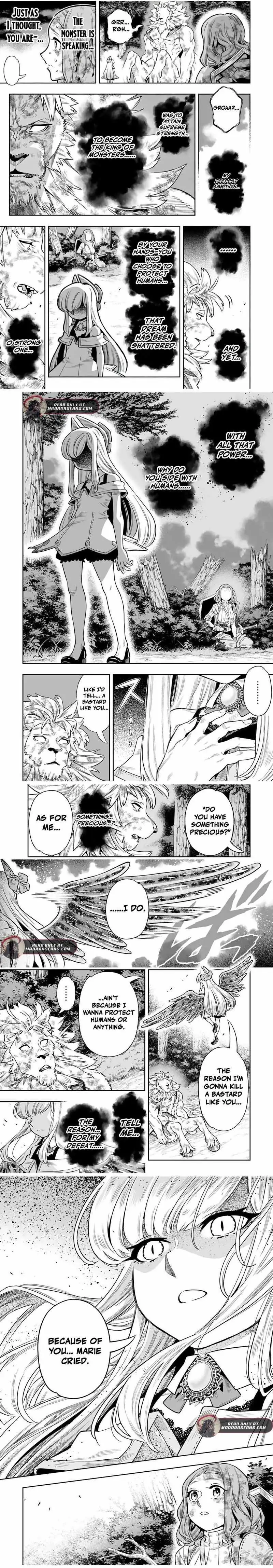 Saijaku Na Boku Wa "kabenuke Bugs" De Nariagaru ~Kabe Wo Surinuketara, Shokai Clear Houshuu Wo Mugen Kaishuu Dekimashita!~ Chapter 54 page 2 - 