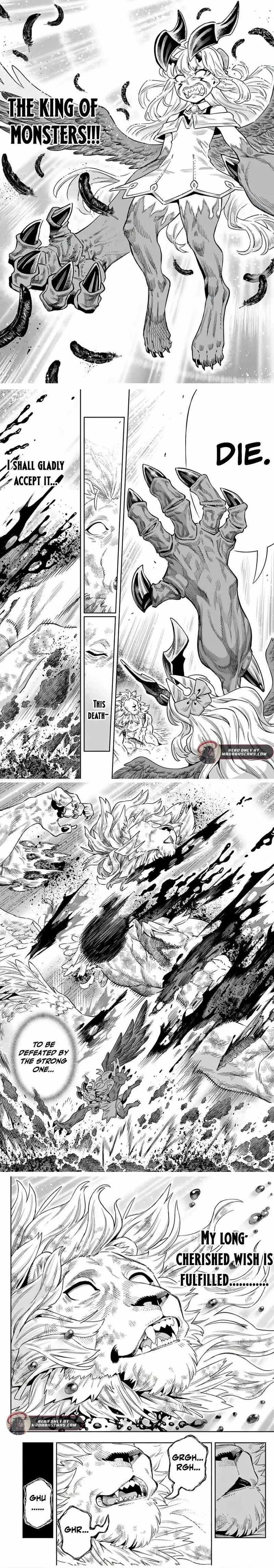 Saijaku Na Boku Wa "kabenuke Bugs" De Nariagaru ~Kabe Wo Surinuketara, Shokai Clear Houshuu Wo Mugen Kaishuu Dekimashita!~ Chapter 54 page 4 - 