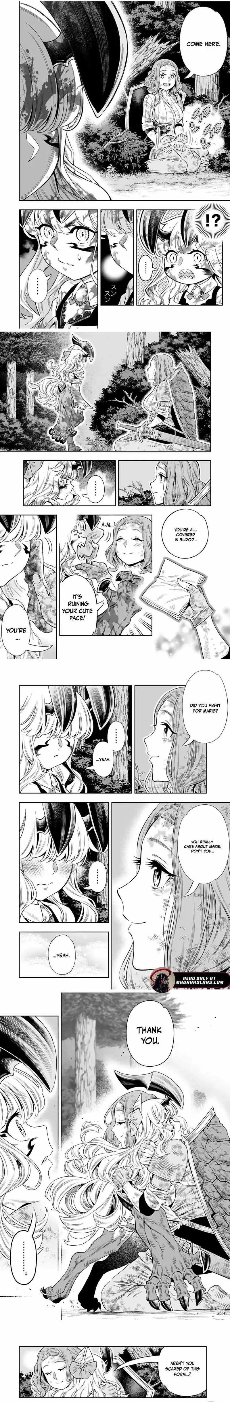 Saijaku Na Boku Wa "kabenuke Bugs" De Nariagaru ~Kabe Wo Surinuketara, Shokai Clear Houshuu Wo Mugen Kaishuu Dekimashita!~ Chapter 55 page 2 - 